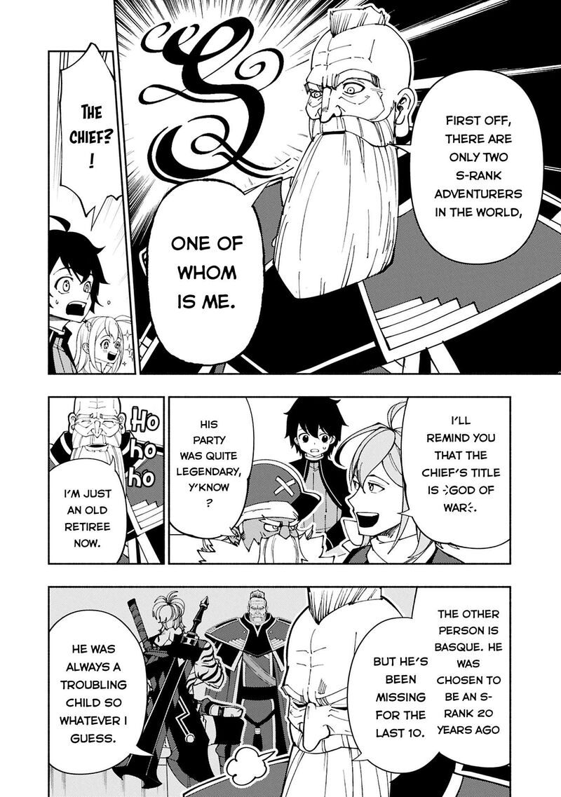 Hell Mode Yarikomi Suki No Gamer Wa Hai Settei No Isekai De Musou Suru 74a 13