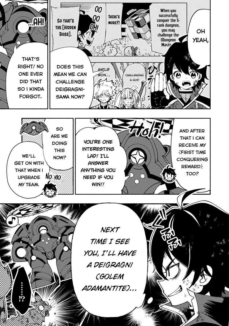 Hell Mode Yarikomi Suki No Gamer Wa Hai Settei No Isekai De Musou Suru 74a 4