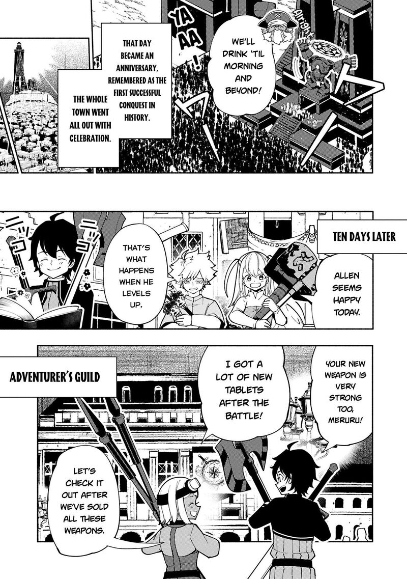 Hell Mode Yarikomi Suki No Gamer Wa Hai Settei No Isekai De Musou Suru 74a 8