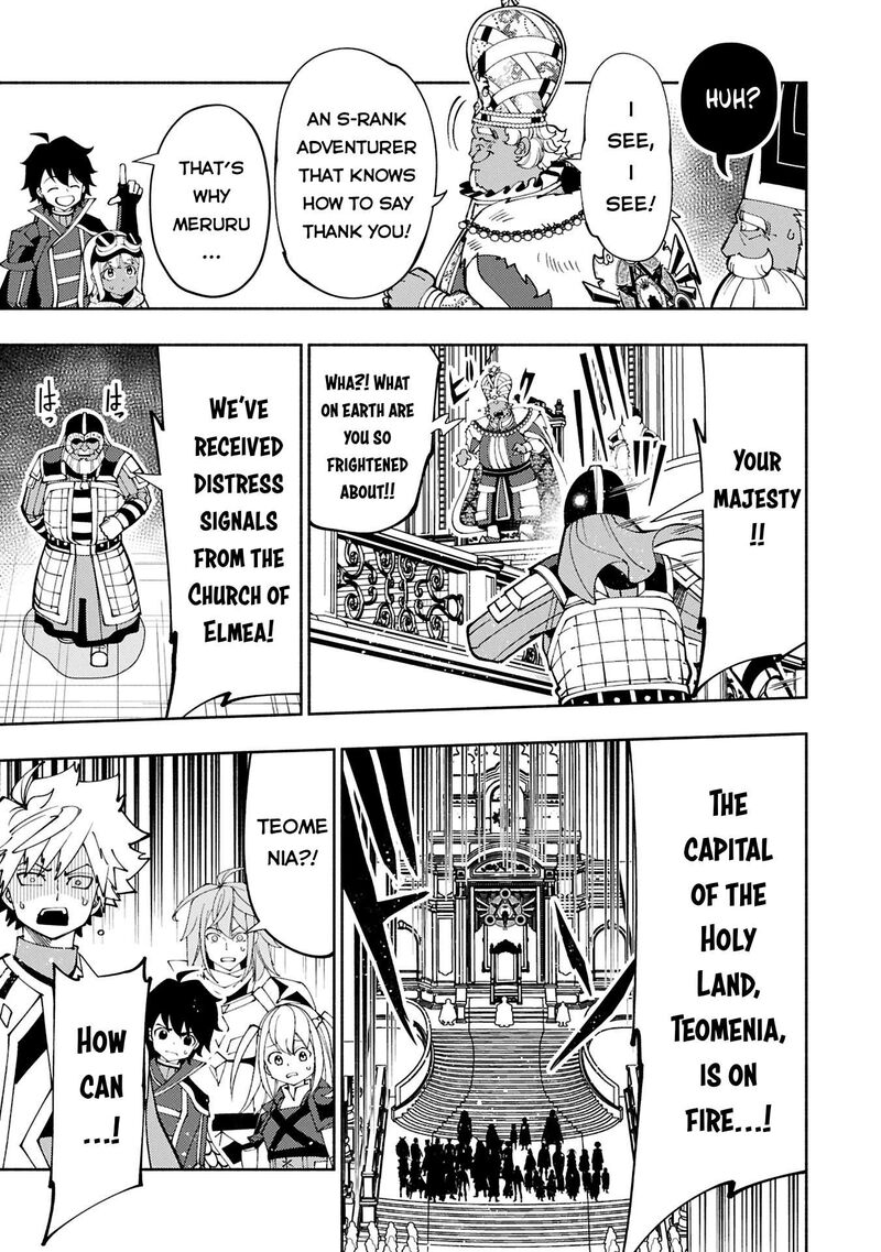 Hell Mode Yarikomi Suki No Gamer Wa Hai Settei No Isekai De Musou Suru 74b 10