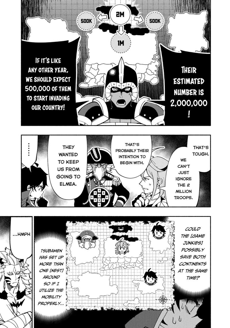 Hell Mode Yarikomi Suki No Gamer Wa Hai Settei No Isekai De Musou Suru 75a 6