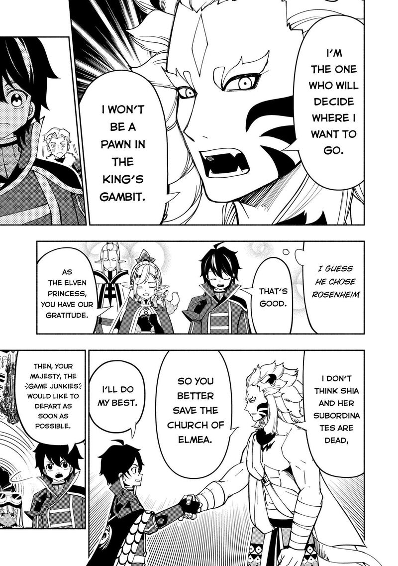 Hell Mode Yarikomi Suki No Gamer Wa Hai Settei No Isekai De Musou Suru 75a 8