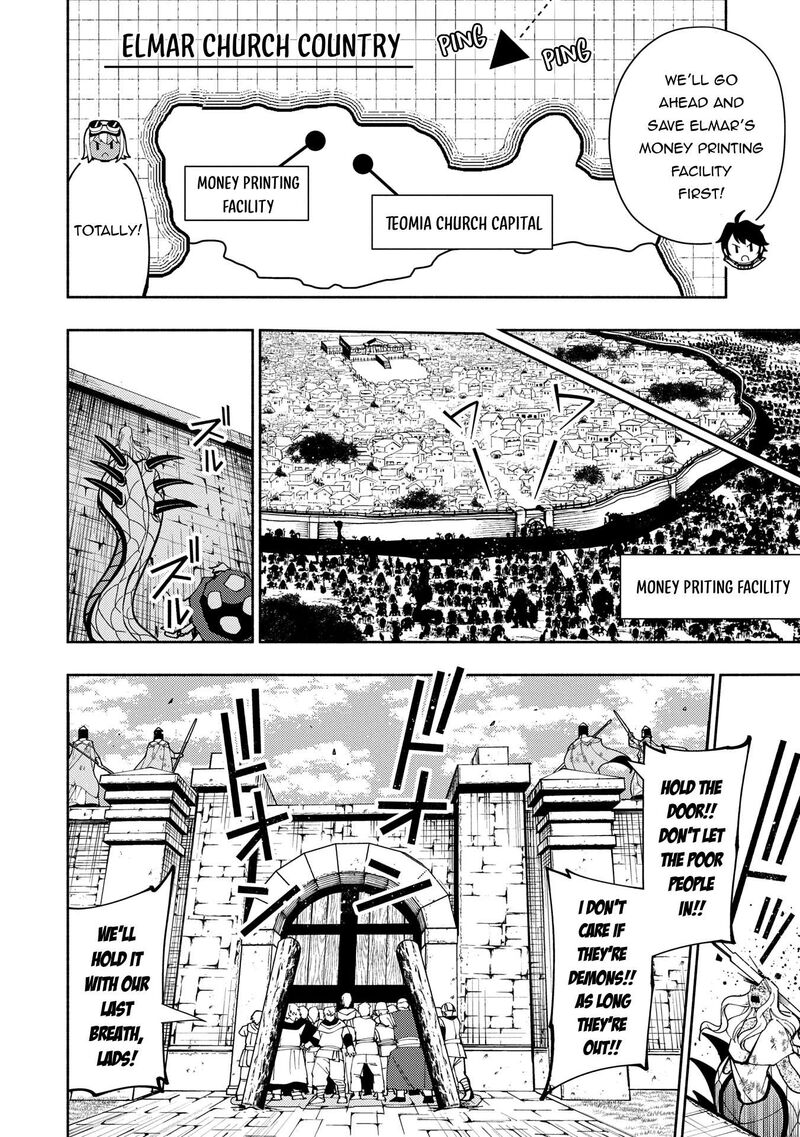Hell Mode Yarikomi Suki No Gamer Wa Hai Settei No Isekai De Musou Suru 75b 11