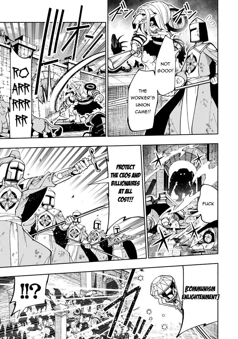 Hell Mode Yarikomi Suki No Gamer Wa Hai Settei No Isekai De Musou Suru 75b 12