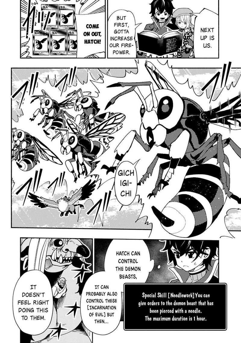 Hell Mode Yarikomi Suki No Gamer Wa Hai Settei No Isekai De Musou Suru 76a 7