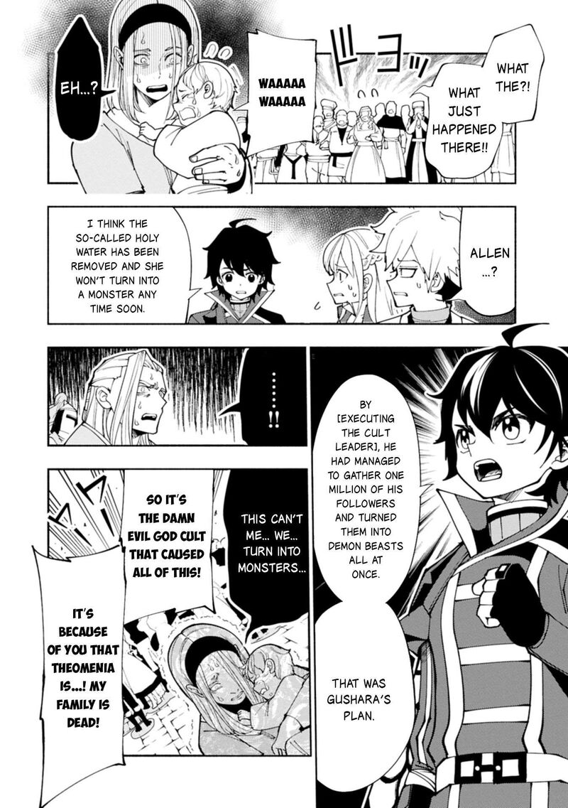 Hell Mode Yarikomi Suki No Gamer Wa Hai Settei No Isekai De Musou Suru 76b 11