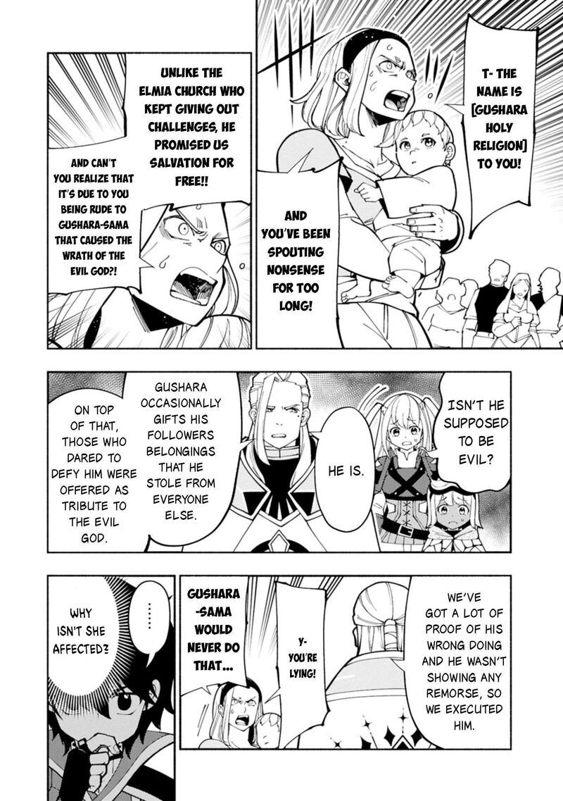 Hell Mode Yarikomi Suki No Gamer Wa Hai Settei No Isekai De Musou Suru 76b 9