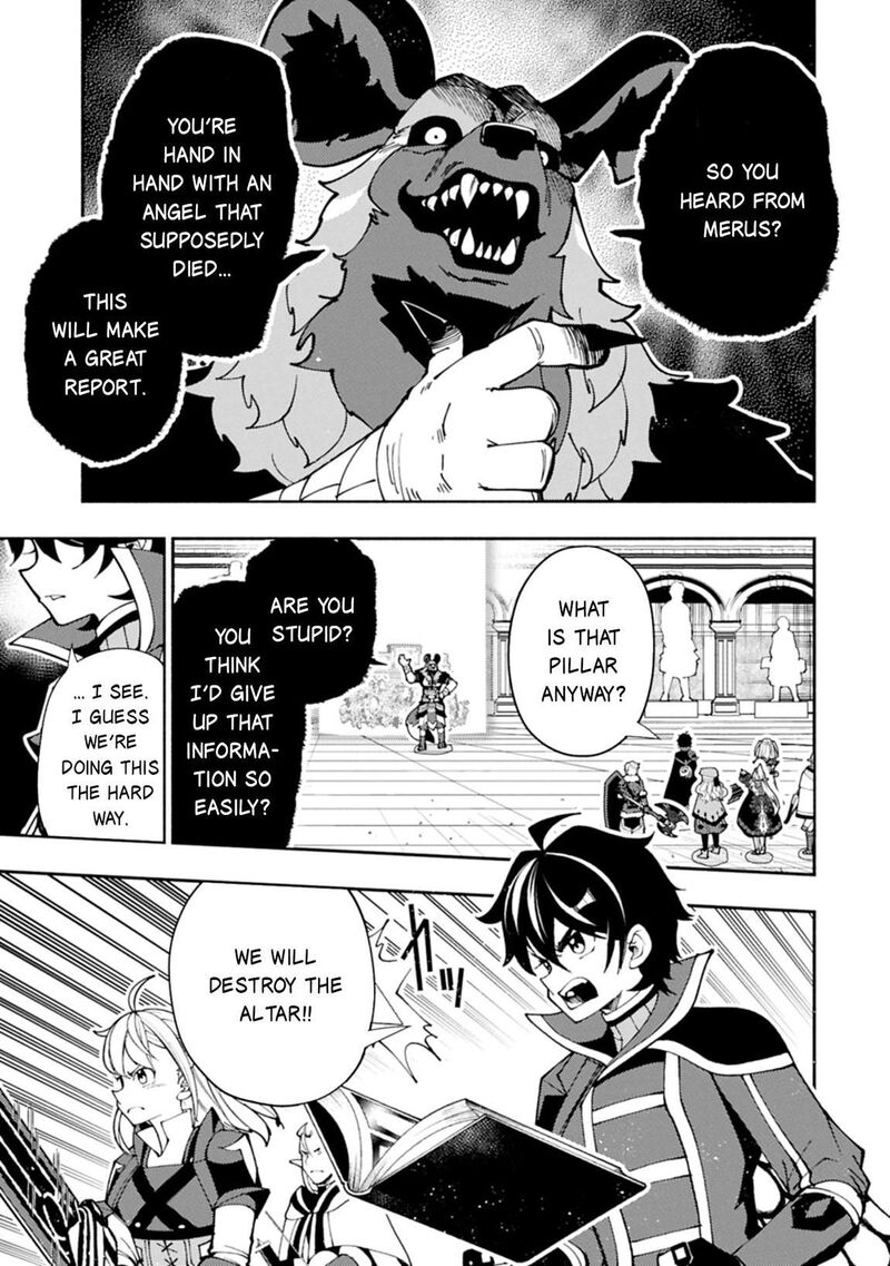 Hell Mode Yarikomi Suki No Gamer Wa Hai Settei No Isekai De Musou Suru 77a 10