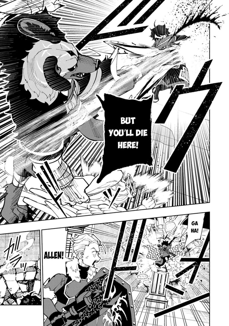 Hell Mode Yarikomi Suki No Gamer Wa Hai Settei No Isekai De Musou Suru 77a 12