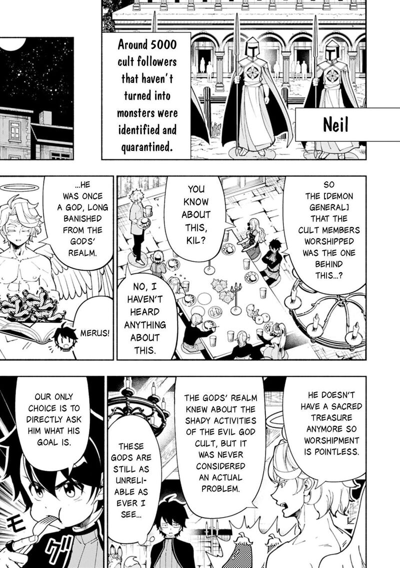 Hell Mode Yarikomi Suki No Gamer Wa Hai Settei No Isekai De Musou Suru 77a 4