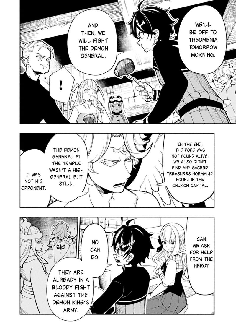 Hell Mode Yarikomi Suki No Gamer Wa Hai Settei No Isekai De Musou Suru 77a 5