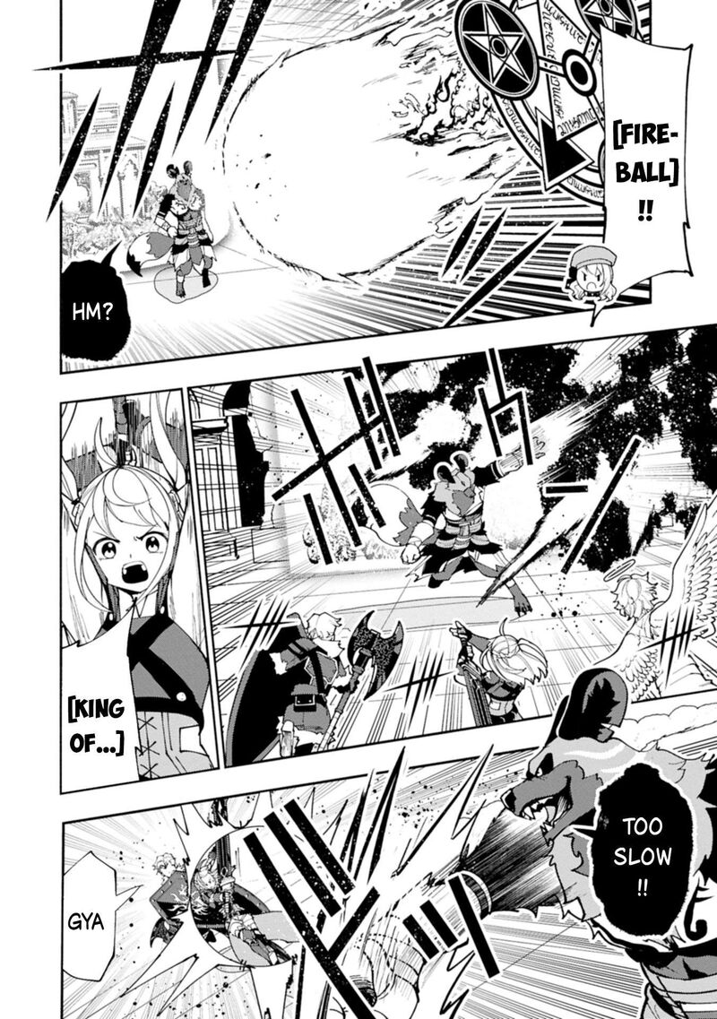 Hell Mode Yarikomi Suki No Gamer Wa Hai Settei No Isekai De Musou Suru 77b 3