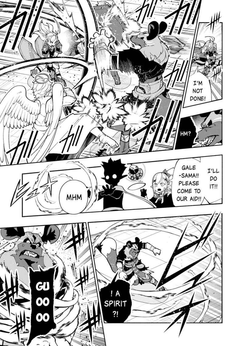 Hell Mode Yarikomi Suki No Gamer Wa Hai Settei No Isekai De Musou Suru 77b 4
