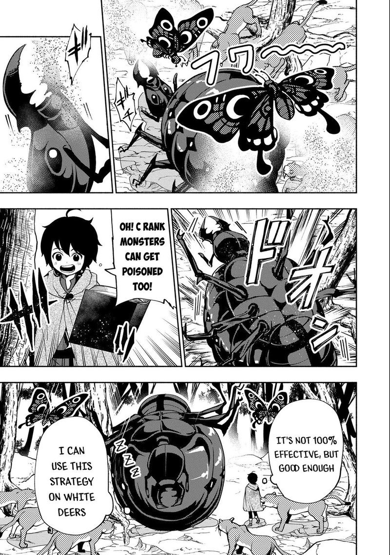 Hell Mode Yarikomi Suki No Gamer Wa Hai Settei No Isekai De Musou Suru 8 11