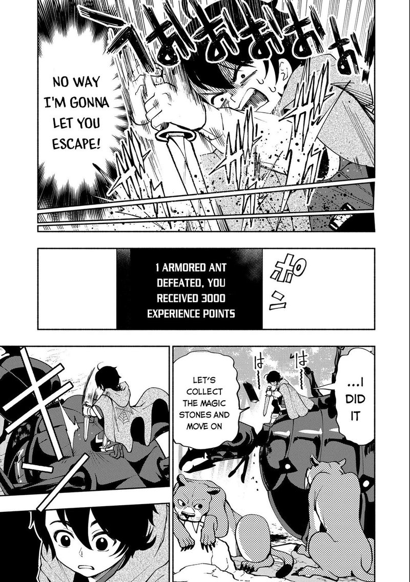 Hell Mode Yarikomi Suki No Gamer Wa Hai Settei No Isekai De Musou Suru 8 13