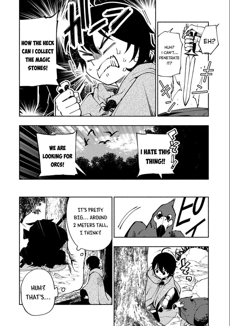Hell Mode Yarikomi Suki No Gamer Wa Hai Settei No Isekai De Musou Suru 8 14