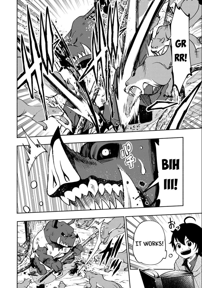 Hell Mode Yarikomi Suki No Gamer Wa Hai Settei No Isekai De Musou Suru 8 16
