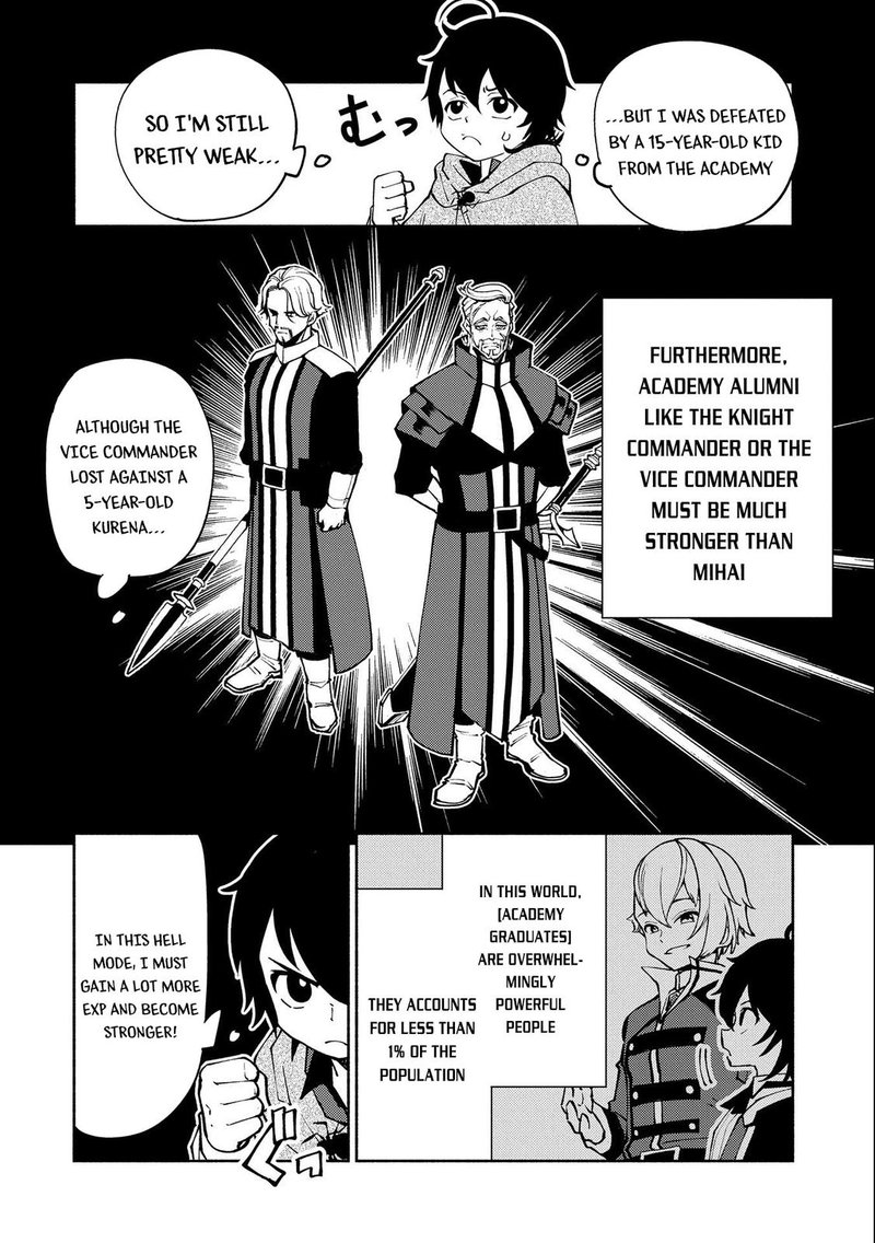 Hell Mode Yarikomi Suki No Gamer Wa Hai Settei No Isekai De Musou Suru 8 20