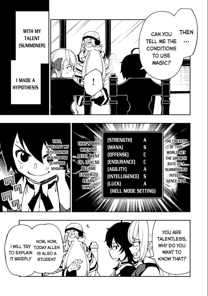 Hell Mode Yarikomi Suki No Gamer Wa Hai Settei No Isekai De Musou Suru 8 23