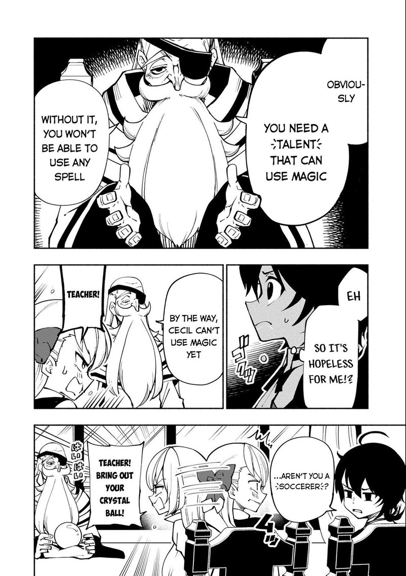 Hell Mode Yarikomi Suki No Gamer Wa Hai Settei No Isekai De Musou Suru 8 24