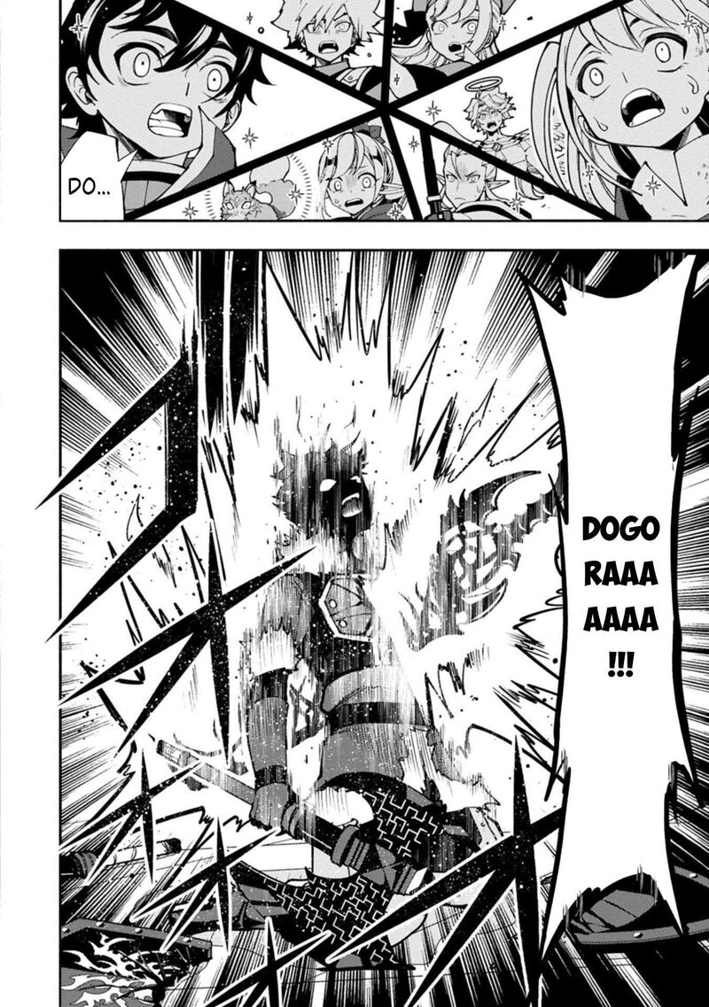 Hell Mode Yarikomi Suki No Gamer Wa Hai Settei No Isekai De Musou Suru 86 11