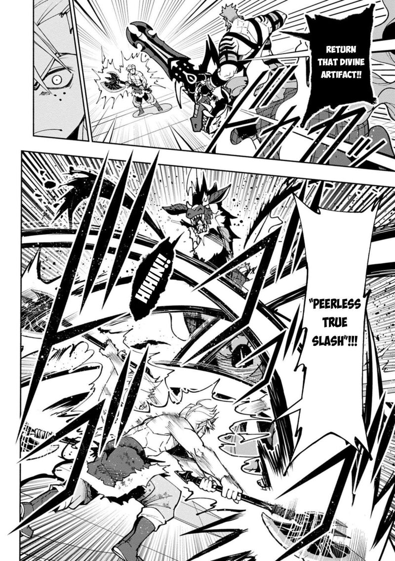 Hell Mode Yarikomi Suki No Gamer Wa Hai Settei No Isekai De Musou Suru 86 25