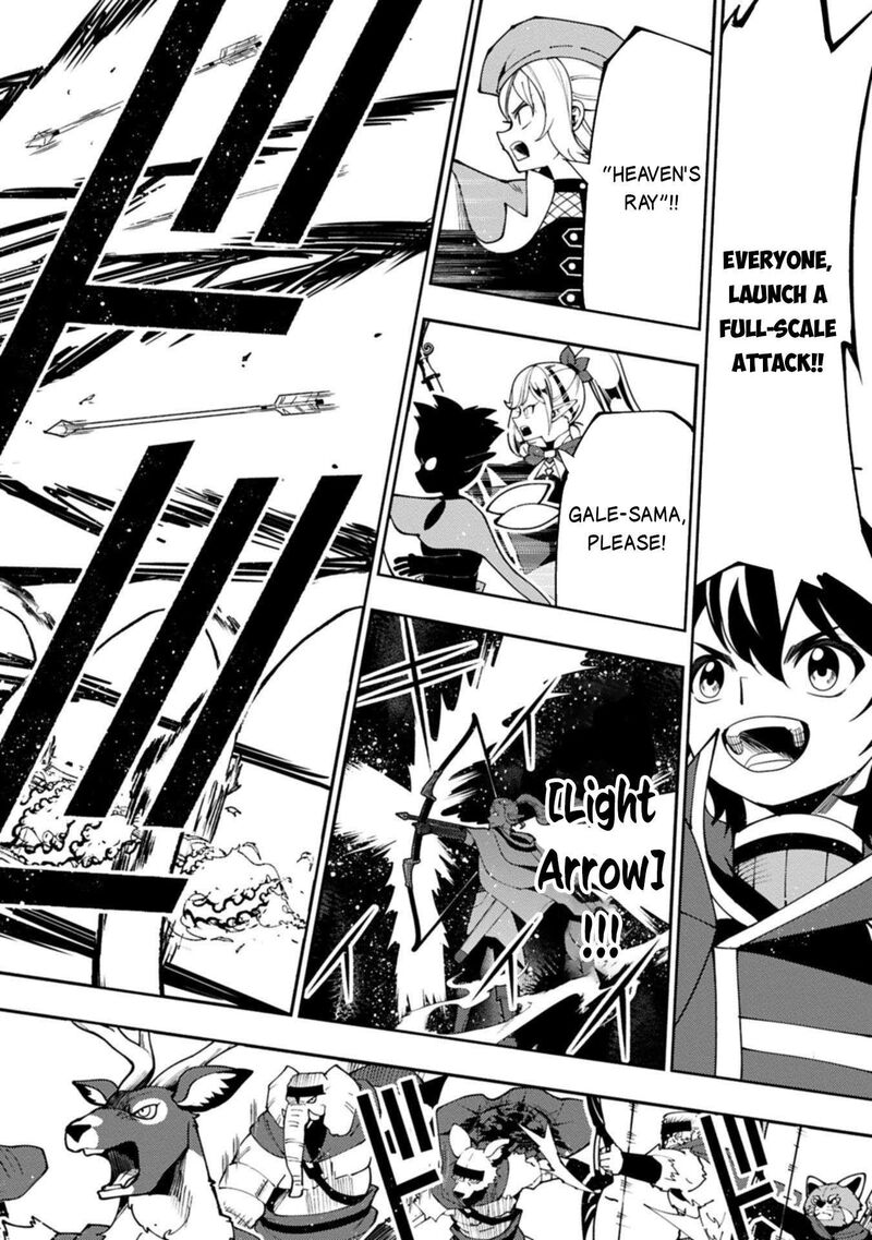 Hell Mode Yarikomi Suki No Gamer Wa Hai Settei No Isekai De Musou Suru 88 11