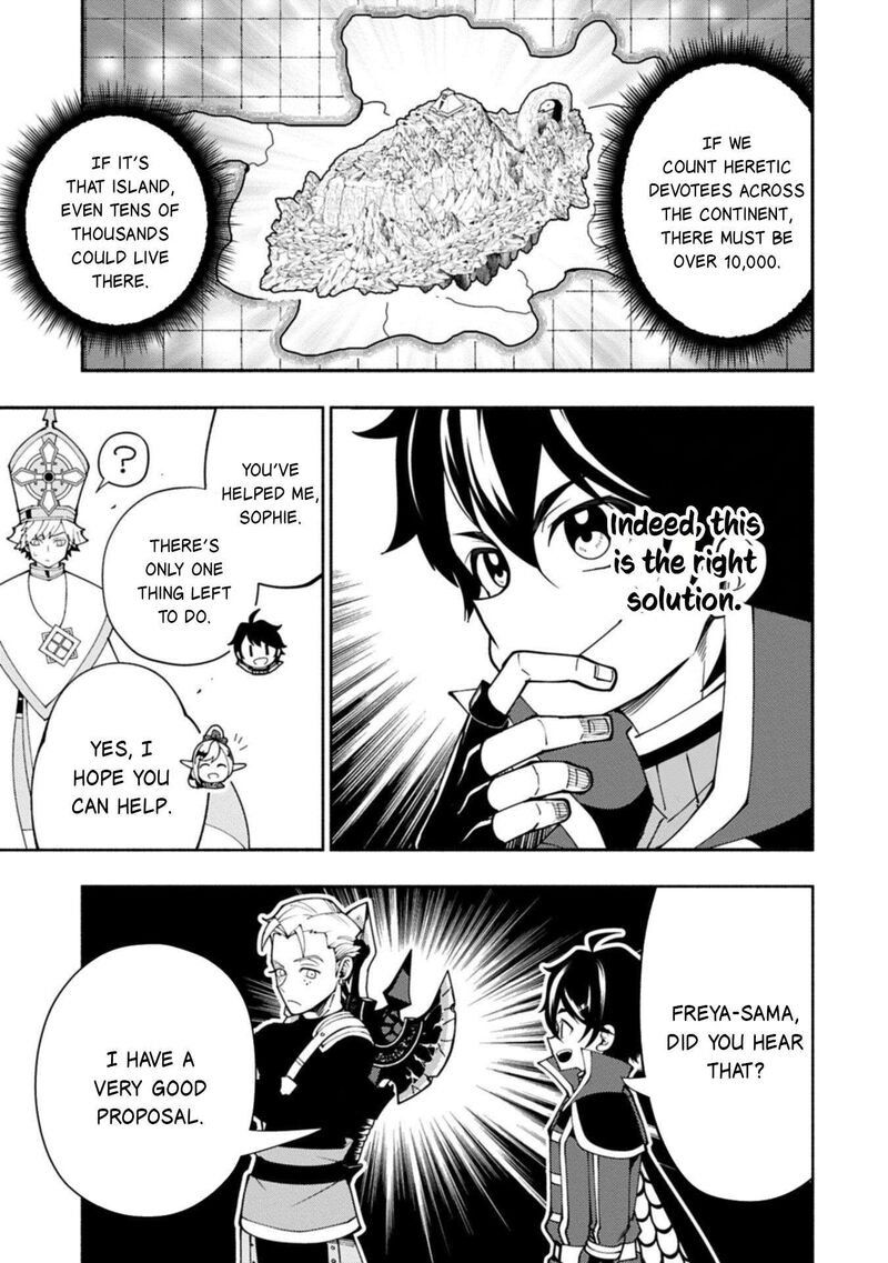 Hell Mode Yarikomi Suki No Gamer Wa Hai Settei No Isekai De Musou Suru 89b 16