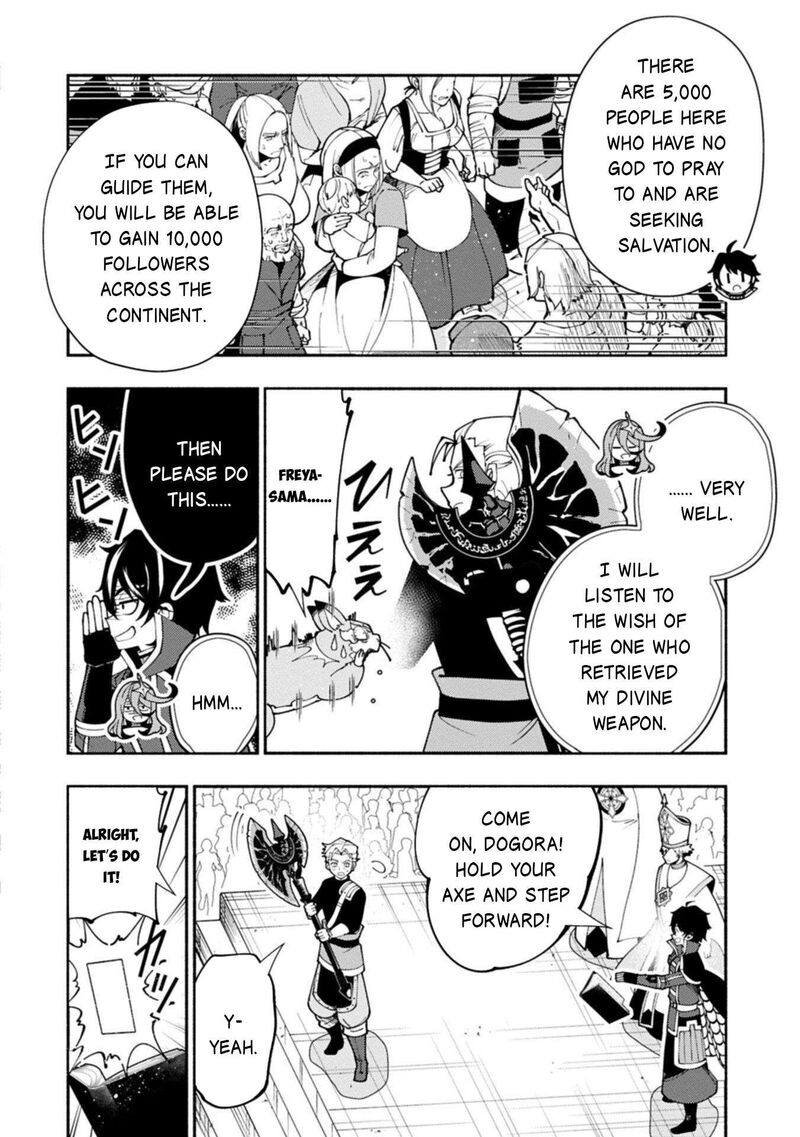 Hell Mode Yarikomi Suki No Gamer Wa Hai Settei No Isekai De Musou Suru 90a 3