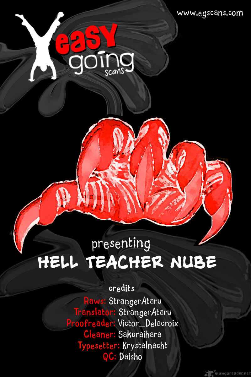 Hell Teacher Nube 20 1