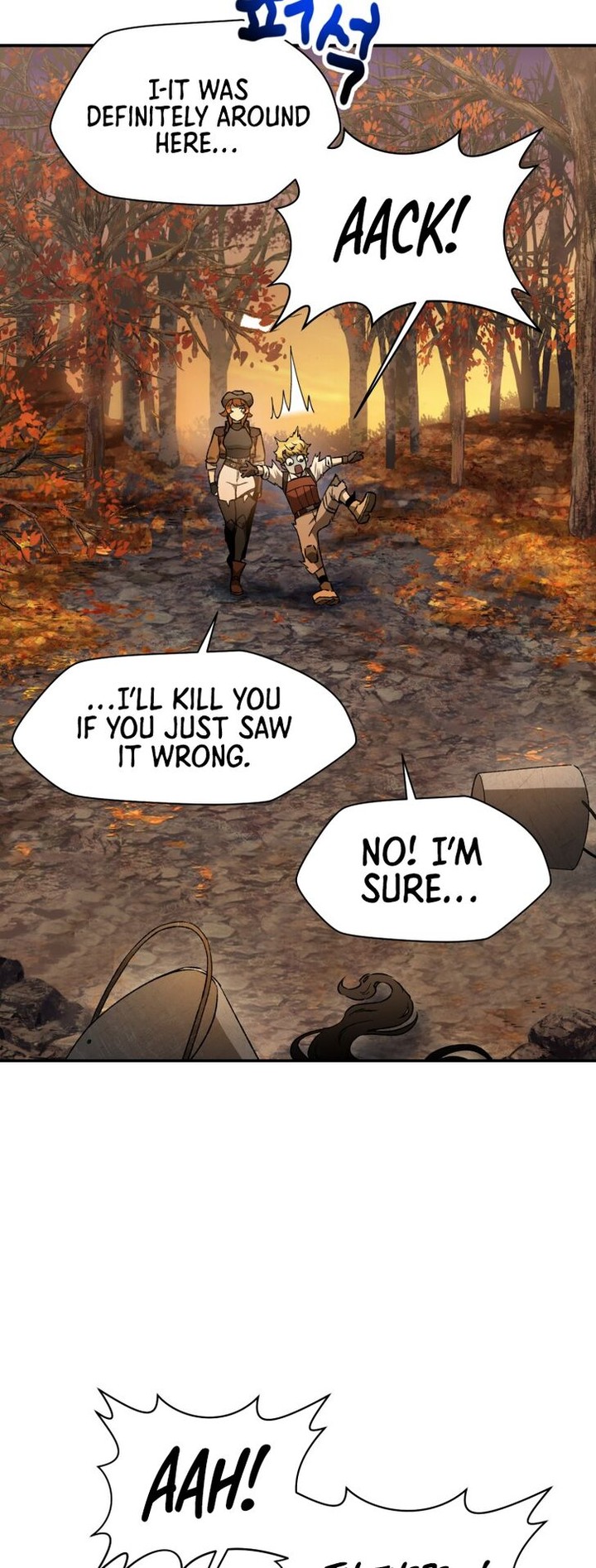 Helmut The Forsaken Child 10 23