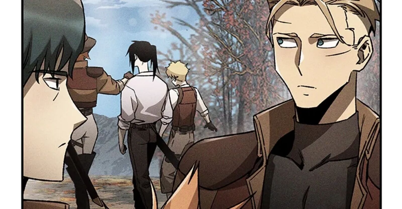 Helmut The Forsaken Child 12 8