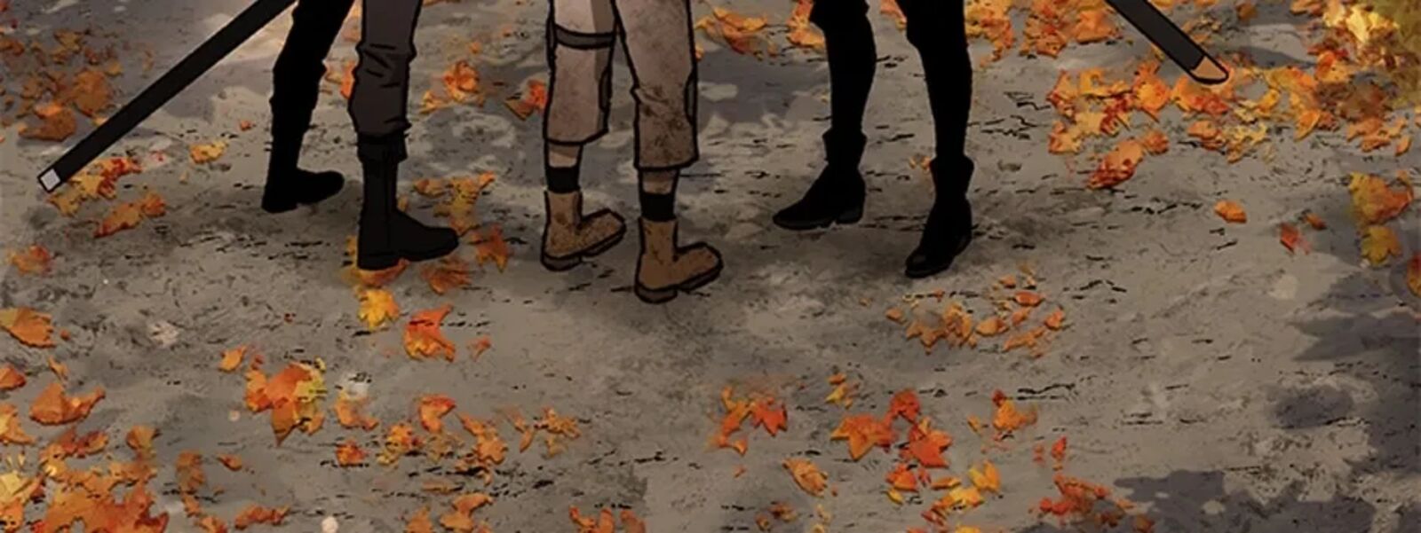 Helmut The Forsaken Child 13 110