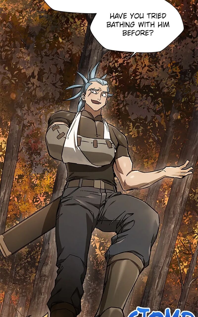 Helmut The Forsaken Child 13 35