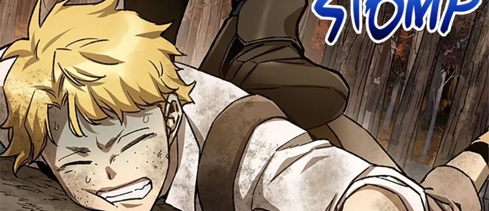 Helmut The Forsaken Child 13 36