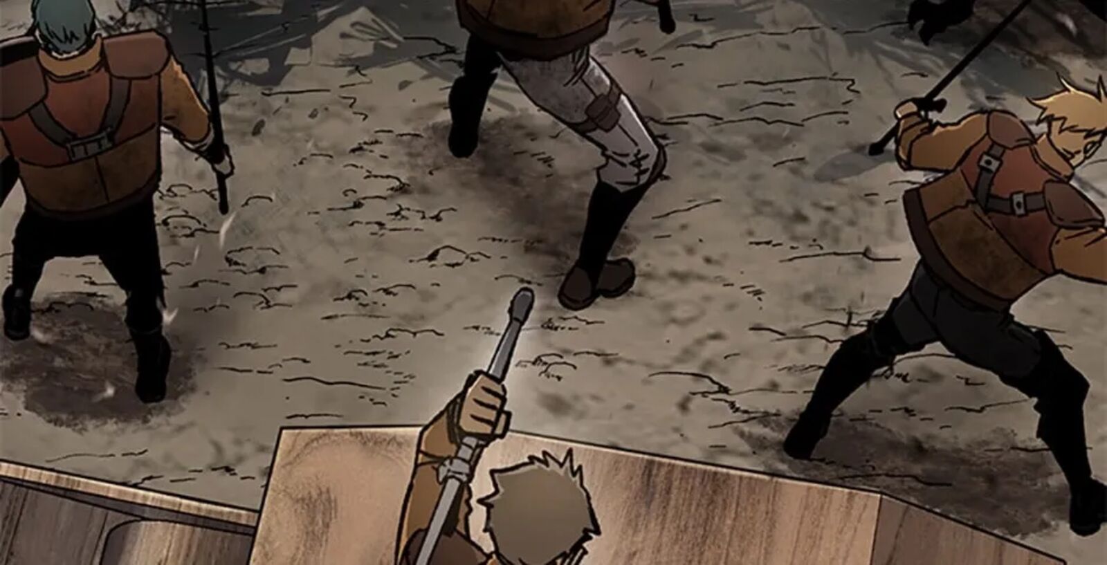 Helmut The Forsaken Child 17 90