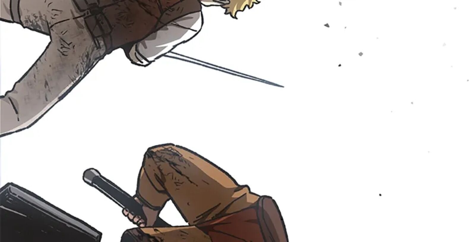 Helmut The Forsaken Child 17 96