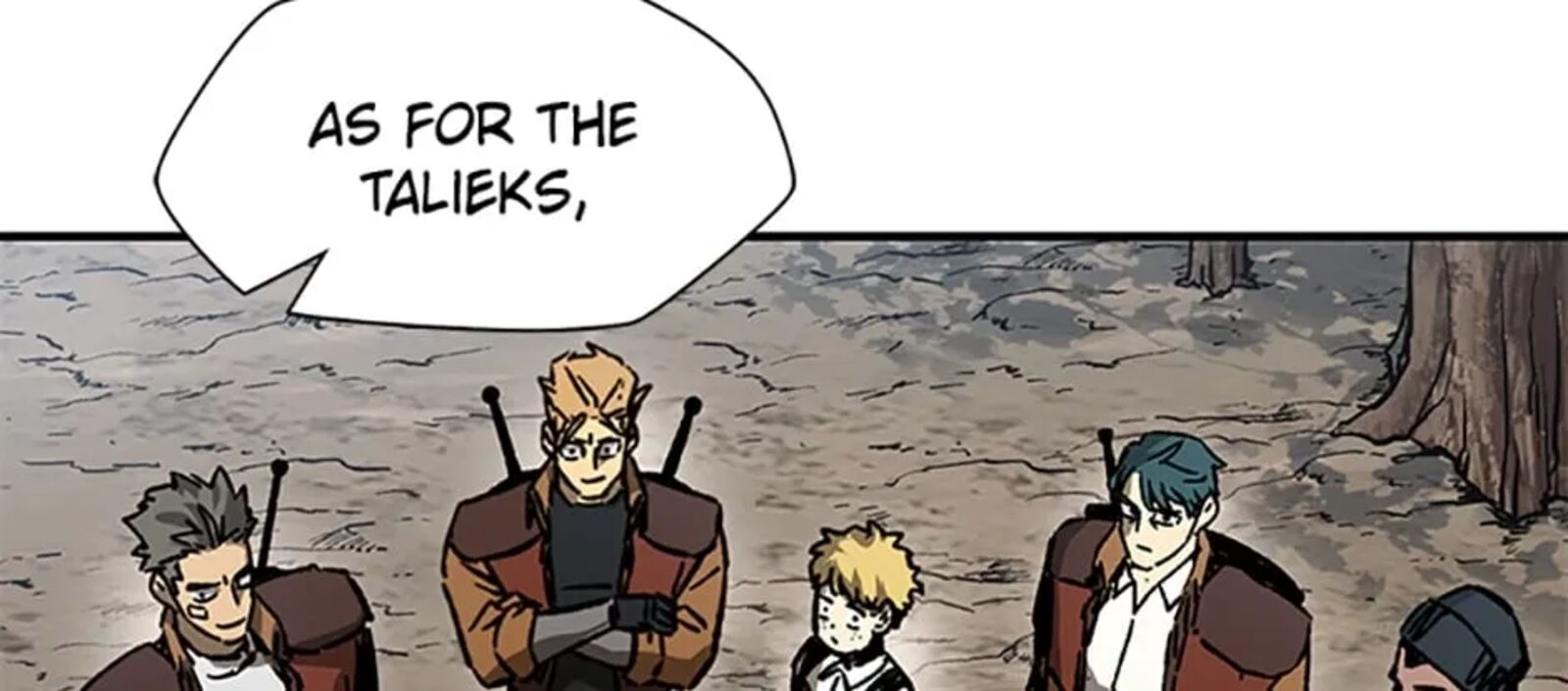 Helmut The Forsaken Child 18 92