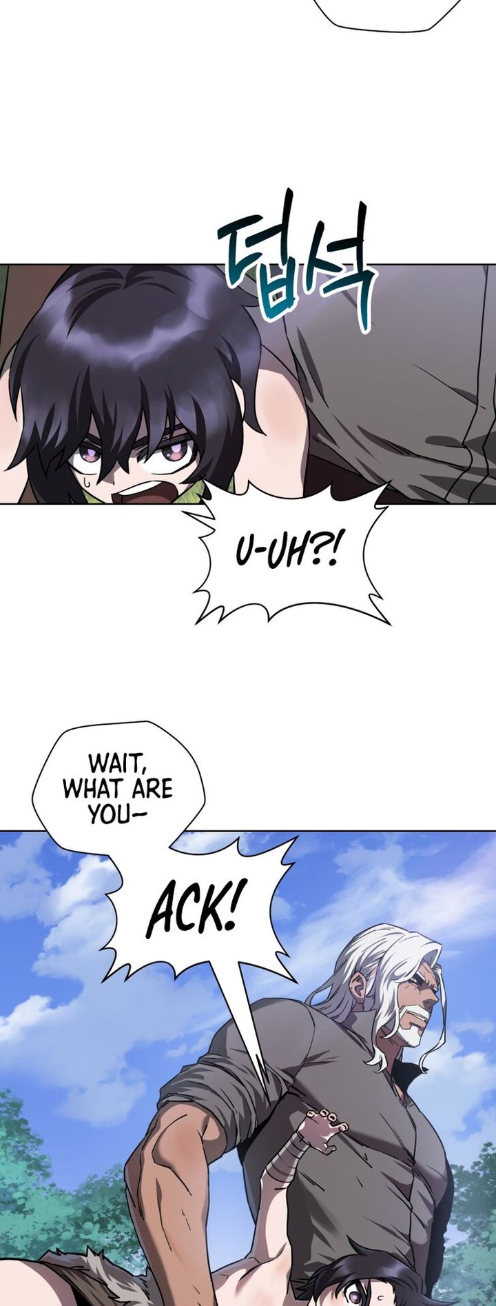 Helmut The Forsaken Child 2 27