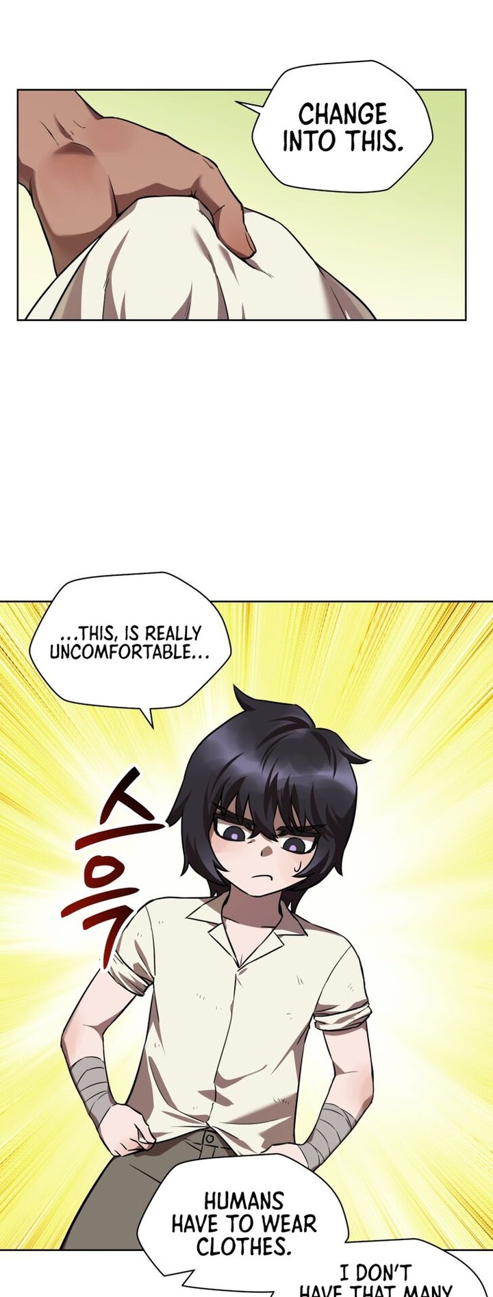 Helmut The Forsaken Child 2 41