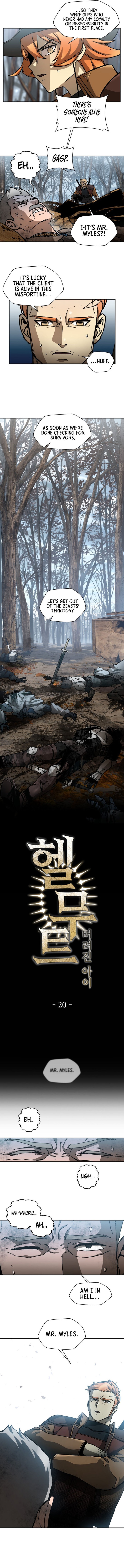 Helmut The Forsaken Child 20 2