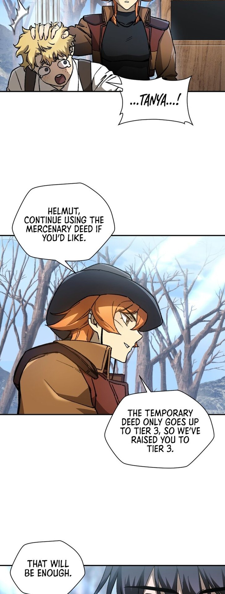 Helmut The Forsaken Child 22 10