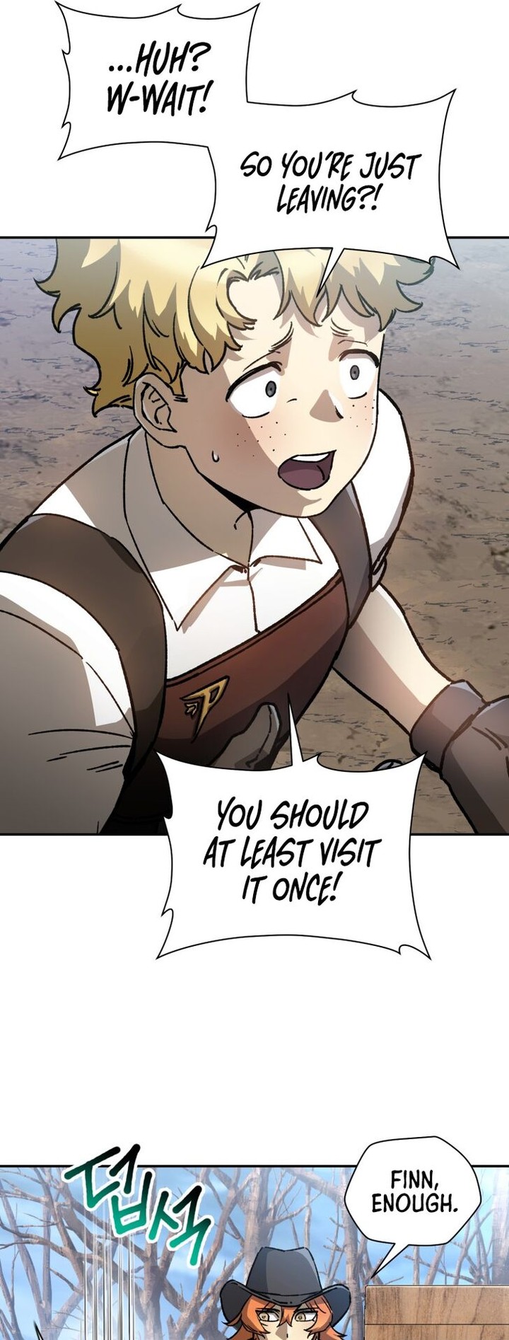 Helmut The Forsaken Child 22 9