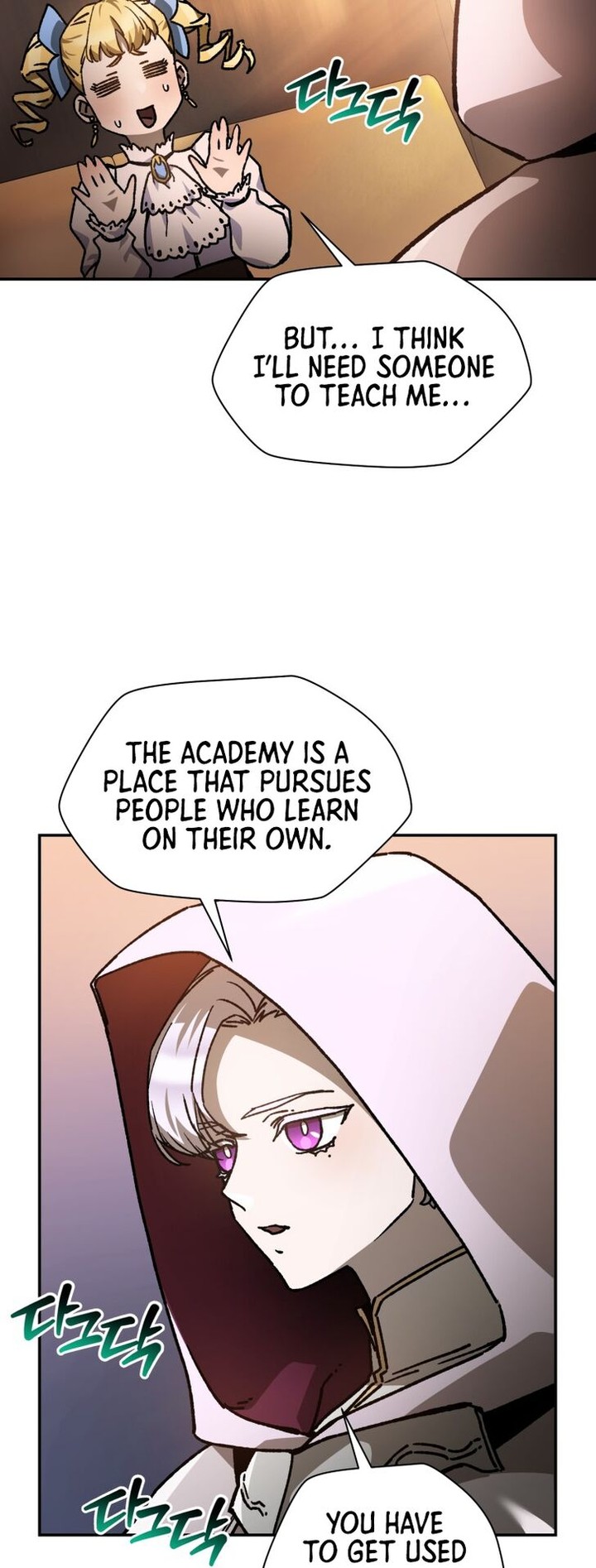 Helmut The Forsaken Child 26 27