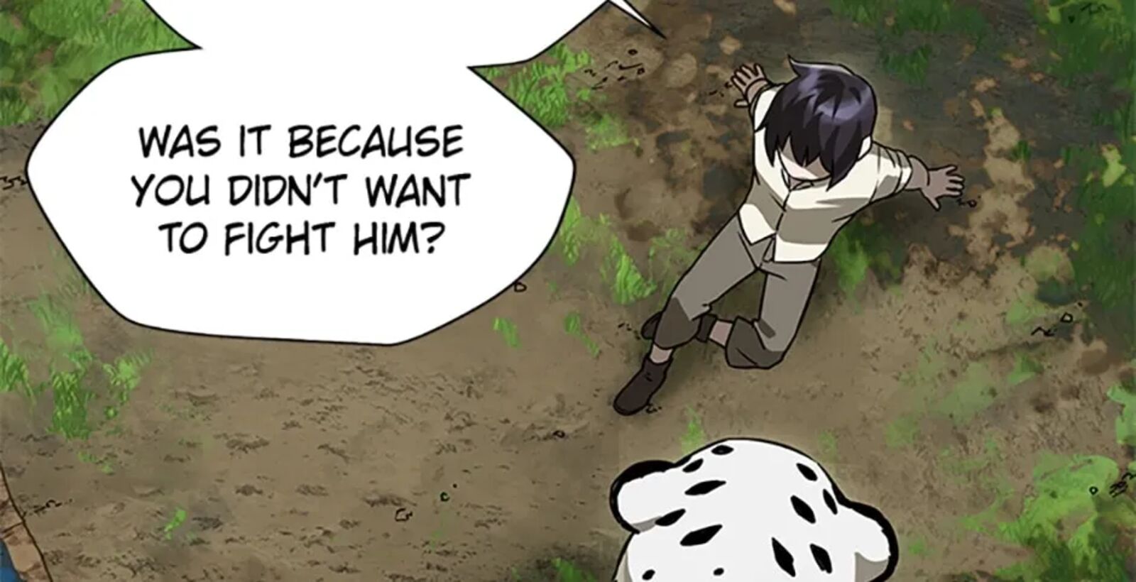 Helmut The Forsaken Child 3 130