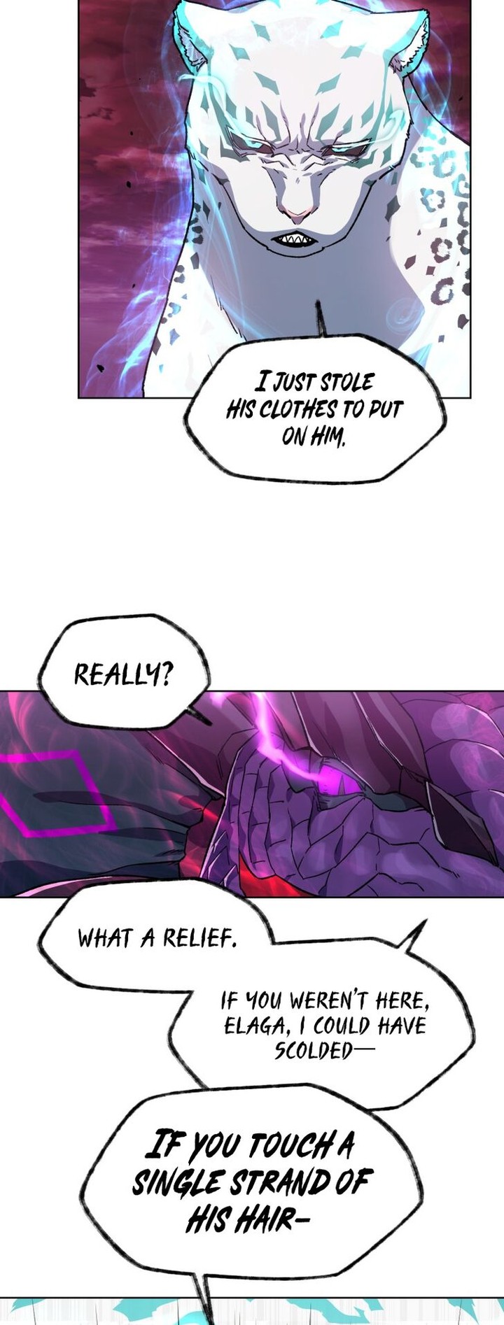 Helmut The Forsaken Child 4 36