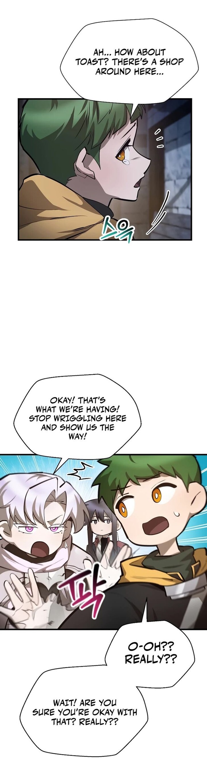 Helmut The Forsaken Child 62 18