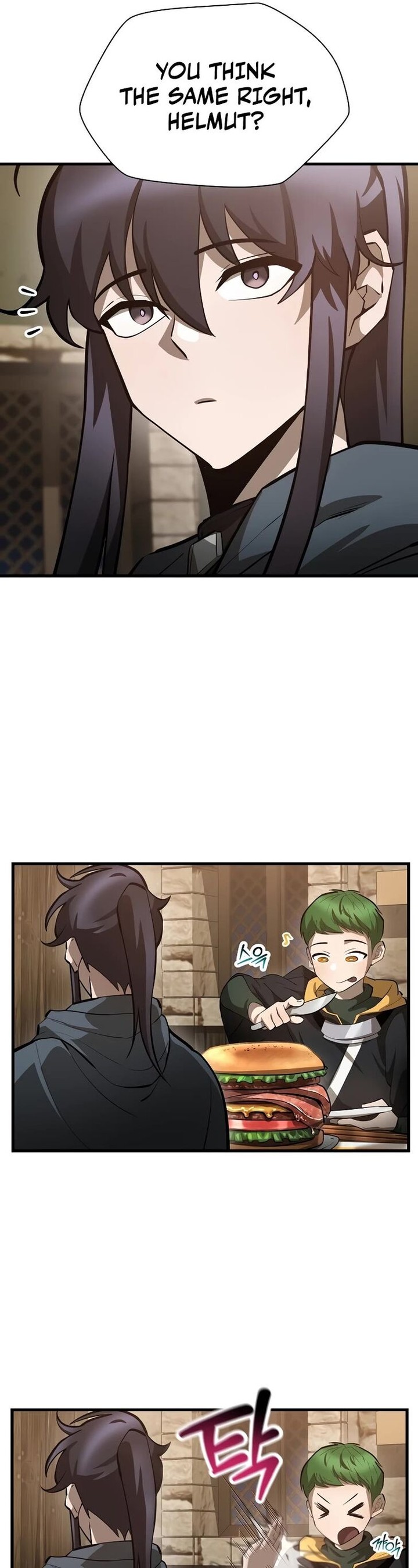 Helmut The Forsaken Child 62 36