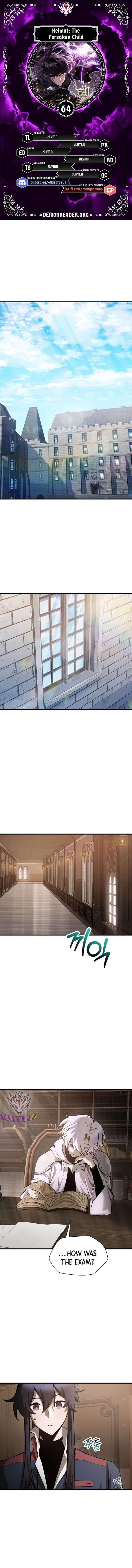 Helmut The Forsaken Child 64 1