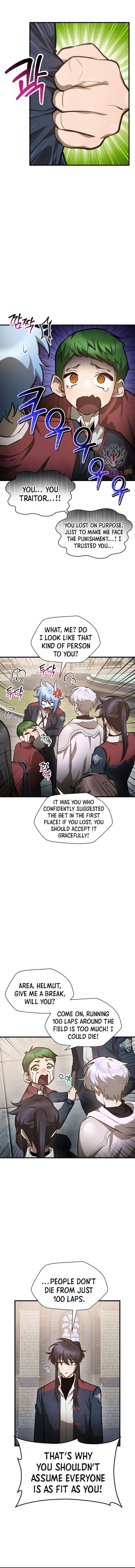 Helmut The Forsaken Child 64 11